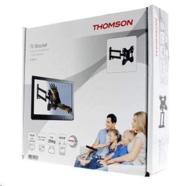 Thomson WAB846 nástěnný držák TV,  2 ramena (3 klouby),  200x200,  1*1