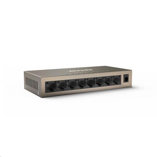Tenda TEG1008M 8x Gigabitový stolný ethernetový prepínač4