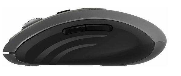 Myš RAPOO MT350 Multi-mode Wireless Optical Mouse,  čierna3