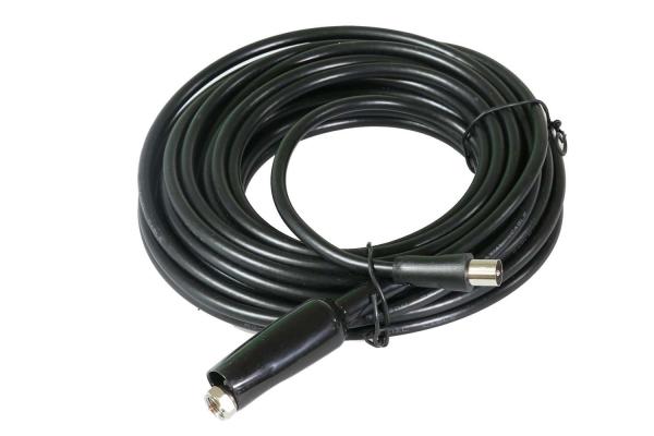 EVOLVEO Jade 3,  aktivní venkovní anténa FM/ DAB+/ DVB-T2,  filtr LTE, 4G, 5G0