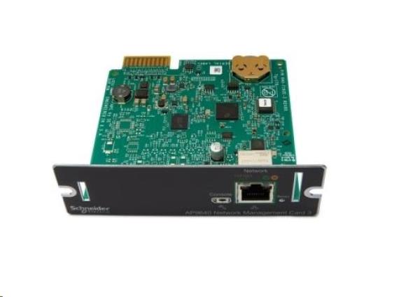 Karta správy siete APC UPS 32