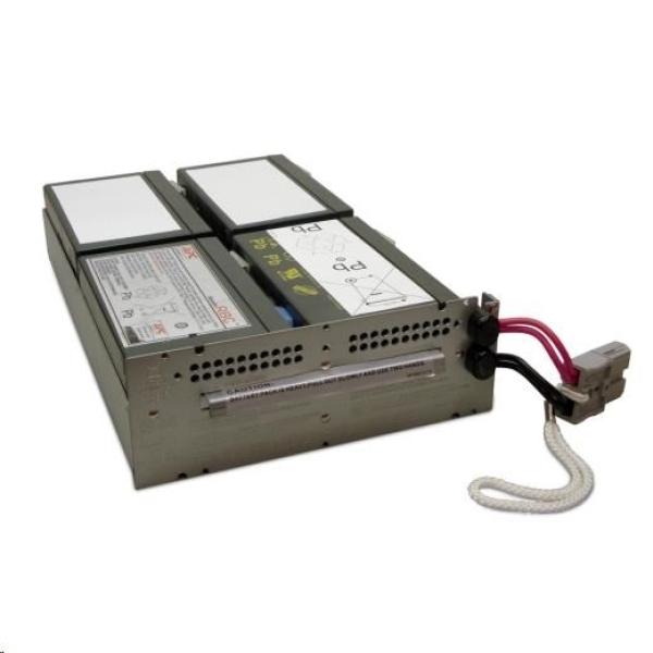 Náhradná batériová kazeta APC #157,  SMT1000RMI2UC