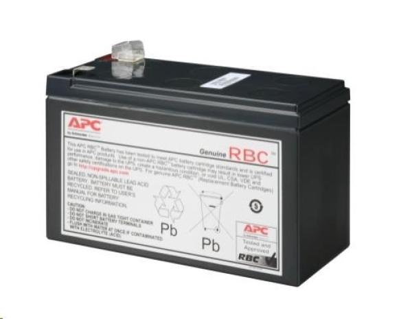 APC Replacement Battery Cartridge 164