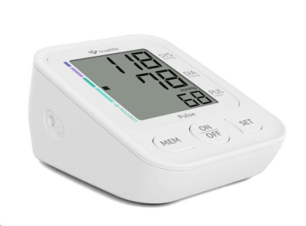 TrueLife Pulse - digitálny tlakomer1