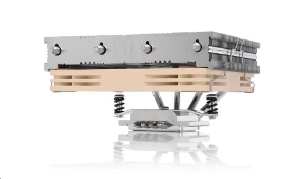 NOCTUA NH-L12S - chladič procesoru, LGA1851, AM51