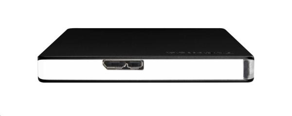 TOSHIBA HDD CANVIO SLIM 2TB,  2, 5",  USB 3.2 Gen 1,  čierna4