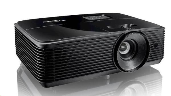 Optoma projektor HD28e (DLP,  FULL 3D,  1080p,  3 800 ANSI,  30 000:1,  HDMI,   5W speaker)0