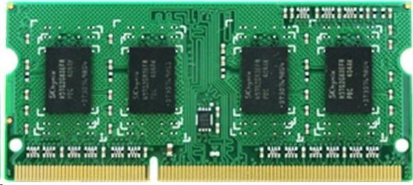 Rozširujúca pamäť Synology 4 GB DDR3-1866 pre DS620slim,  DS218+,  DS718+,  DS918+
