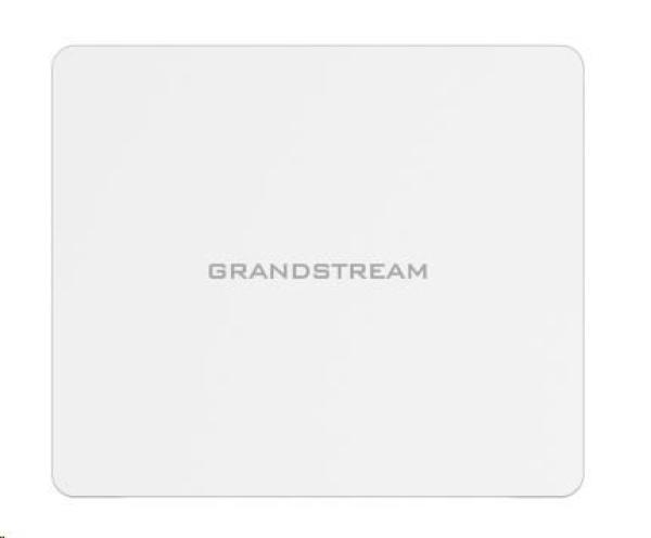 Grandstream GWN7602 [WiFi AP,  802.11ac,  2x2MIMO,  až 1.17Gbps,  1xGLAN s PoE/ PoE+,  3x10/ 100]