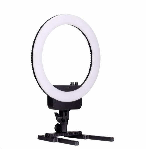 Nanlite Halo 16 LED kruhové světlo9