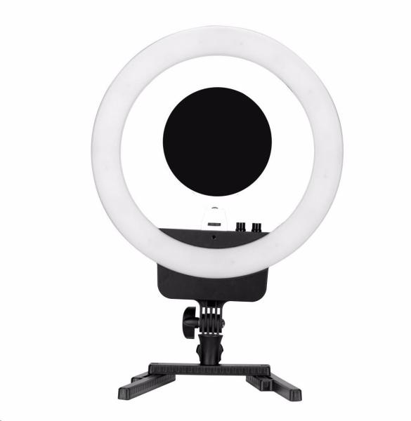 Nanlite Halo 16 LED kruhové světlo0