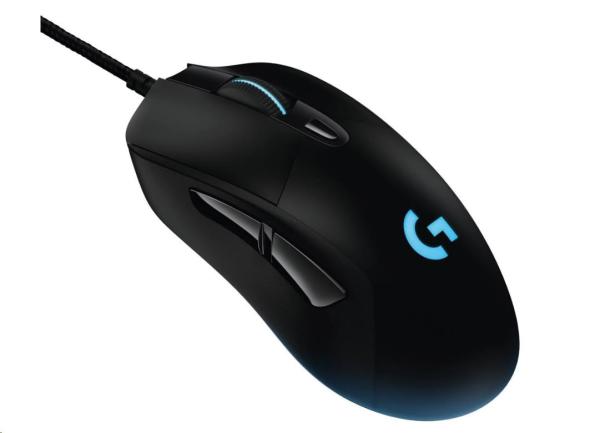 Herná myš Logitech G403 Hero4
