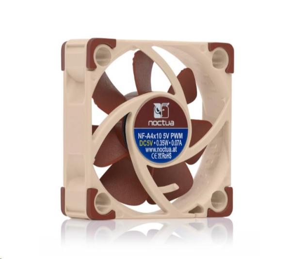 NOCTUA NF-A4x10-5V-PWM - ventilátor,  40x40x10 mm1