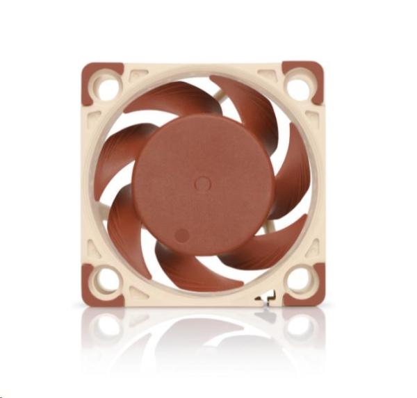 NOCTUA Ventilátor NF-A4x20-5V-PWM,  40mm,  hnědá