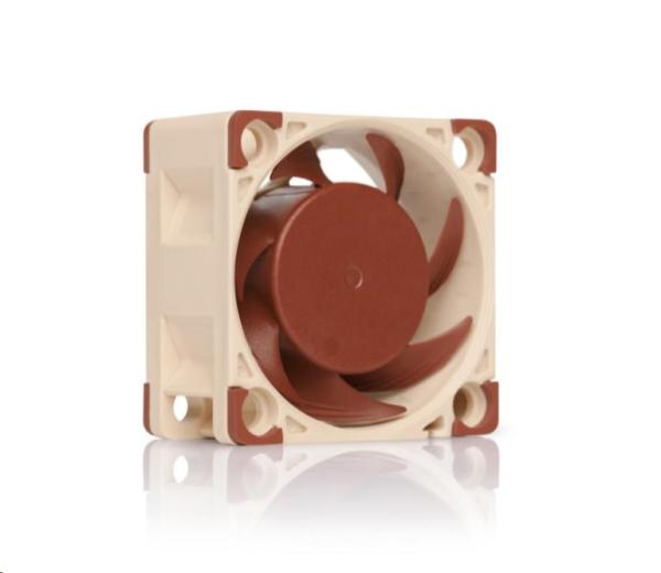 NOCTUA Ventilátor NF-A4x20-5V-PWM,  40mm,  hnědá1