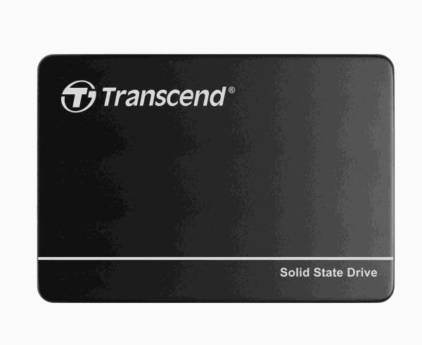 TRANSCEND Industrial SSD 452K-I,  128 GB,  2, 5",  SATA III