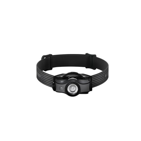Ledlenser MH5 čelová svítilna,  černo-šedá2