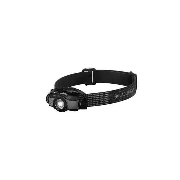 Ledlenser MH5 čelová svítilna,  černo-šedá3