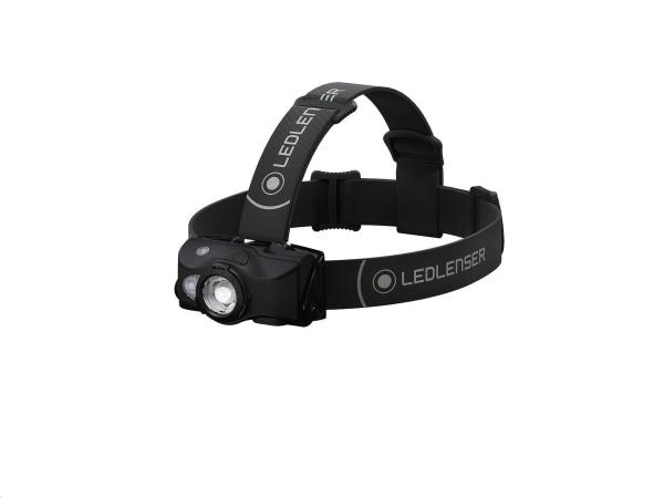 Ledlenser MH8 čelová svítilna,  černá2