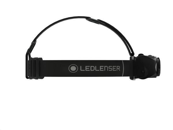 Ledlenser MH8 čelová svítilna,  černá3