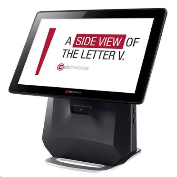 Colormetrics V1500,  38.1 cm (15""),  odporový,  SSD,  bez ventilátora