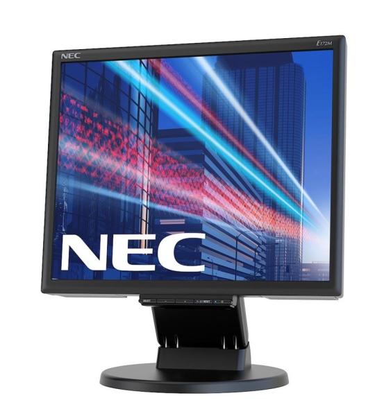 NEC MT 17" LCD MultiSync E172M čierny1