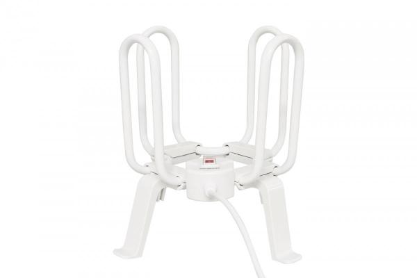 Orava SW-471 vysoušeč obuvi,  40 W,  tepelná trubice,  pro 2 páry bot,  bílá1