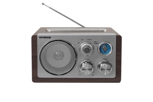 Orava RR-29 A rádio