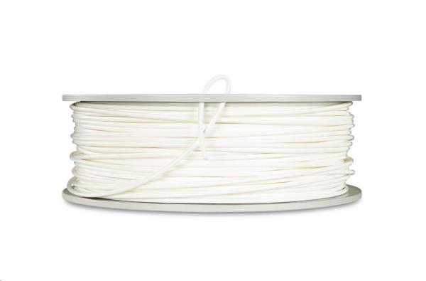 VERBATIM Filament pre 3D tlačiarne ABS 2.85mm,  149m,  1kg biela2