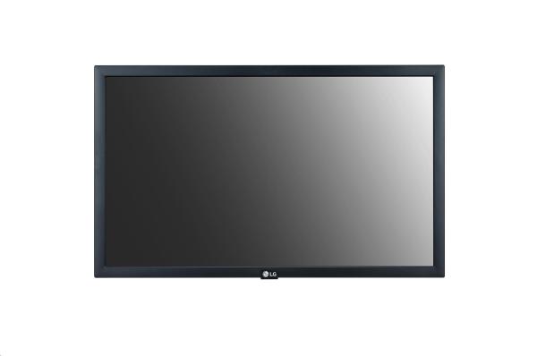 LG 22" signage 22SM3G FHD,  250nit,  16h,  WebOS 4.01