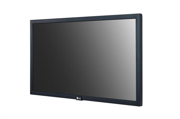 LG 22" signage 22SM3G FHD,  250nit,  16h,  WebOS 4.02