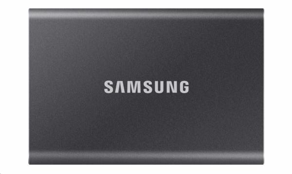 Externý disk SSD Samsung - 1 TB - čierny