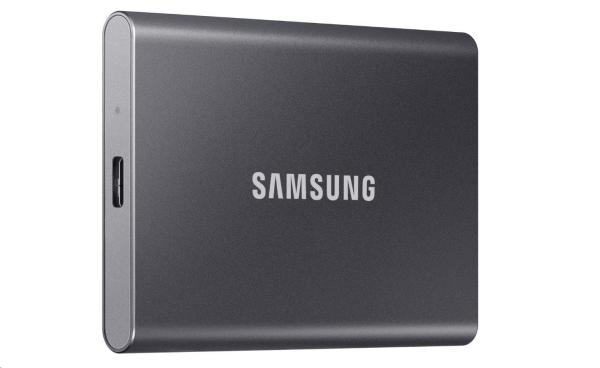 Externý disk SSD Samsung - 1 TB - čierny1