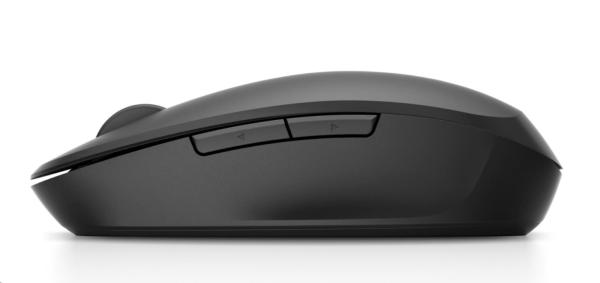 Myš HP - Dual Mode 300 Mouse,  bezdrôtová,  čierna3