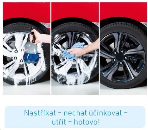 Platinum Amazing Foam čistící pěna 1l1