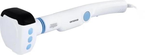 Orava MP-800 masážní přístroj s infračerveným zářením,  3 režimy,  6 nástavců