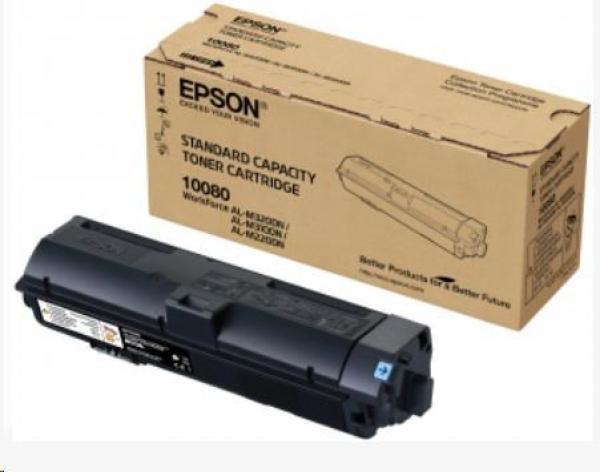 Tonerová kazeta EPSON so štandardnou kapacitou čierna