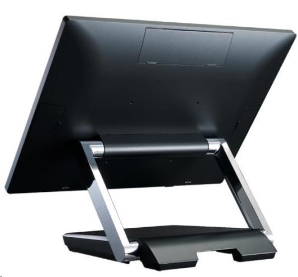 XPOS XP-3685W, 15, 6" 16:9 LCD LED, 400 cd/ m2, i3-7100U, 8 GB RAM, 120 GB M.2 SSD, Win 10 IoT, kap., šedá1