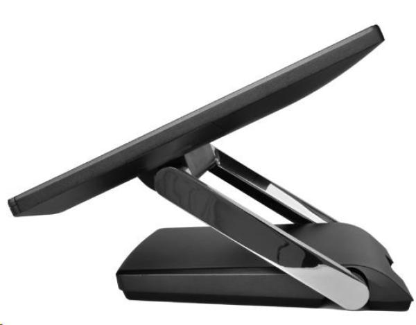 XPOS XP-3685W, 15, 6" 16:9 LCD LED, 400 cd/ m2, i3-7100U, 8 GB RAM, 120 GB M.2 SSD, Win 10 IoT, kap., šedá2