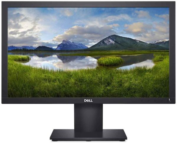 DELL LCD E2020H - 20" TN 16:9 5ms/1000:1/VGA/DP/Black/3YNBD