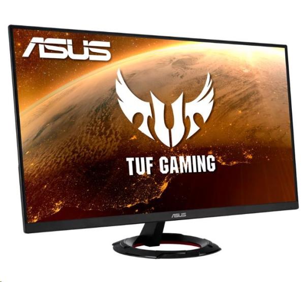 ASUS LCD 27" VG279Q1R FHD 1920 x 1080 Gaming IPS 144Hz 1ms MPRT 2xHDMI DVI FreeSync Low Blue Light Flicker VESA 75x754