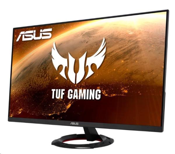 ASUS LCD 27" VG279Q1R FHD 1920 x 1080 Gaming IPS 144Hz 1ms MPRT 2xHDMI DVI FreeSync Low Blue Light Flicker VESA 75x751