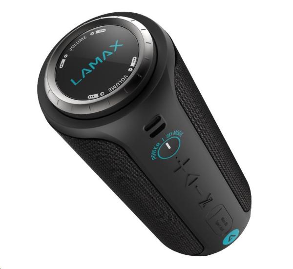 LAMAX Sounder2 Bluetooth reproduktor0