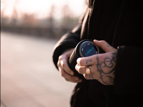 LAMAX Sounder2 Bluetooth reproduktor7