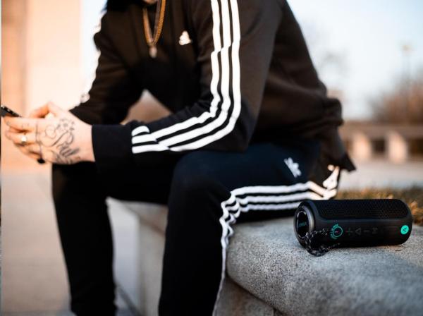 LAMAX Sounder2 Bluetooth reproduktor2