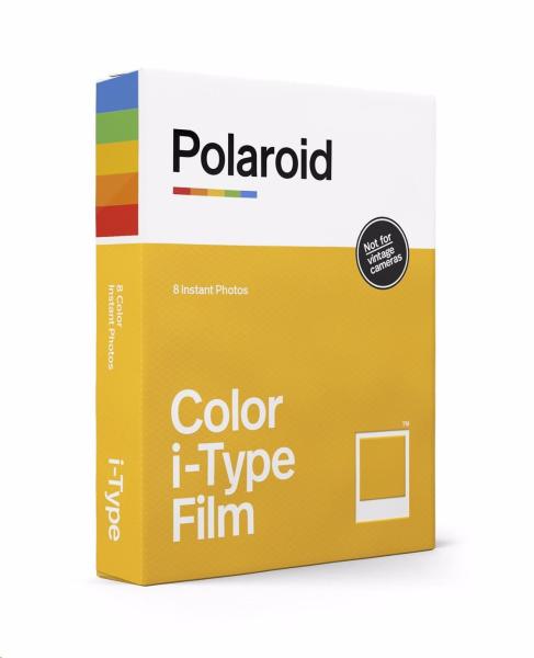 Polaroid COLOR FILM FOR I-TYPE0