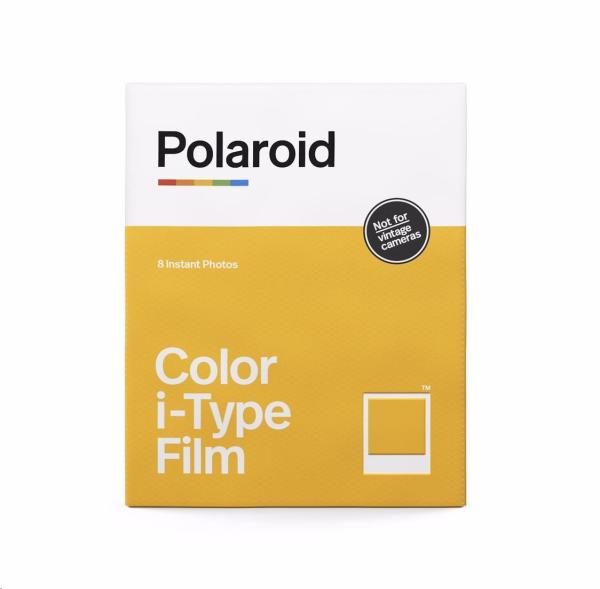 Polaroid COLOR FILM FOR I-TYPE1