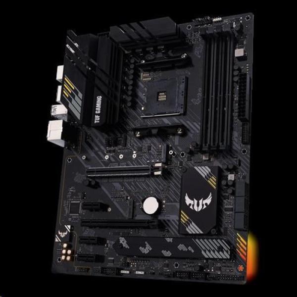 ASUS MB Sc AM4 TUF GAMING B550-PLUS,  AMD B550,  4xDDR4,  1xDP,  1xHDMI2
