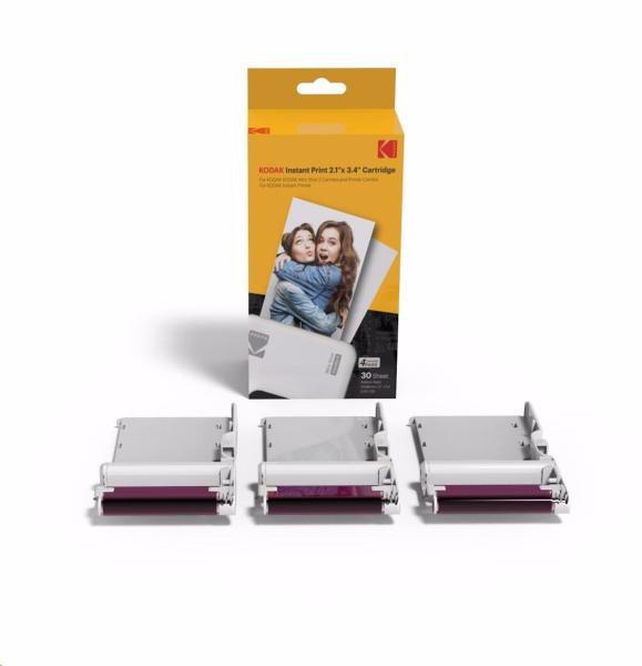 Kodak Cartridge 2, 1x3, 4