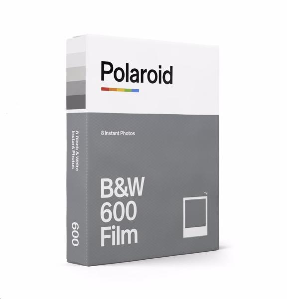 Polaroid B&W Film for 6000